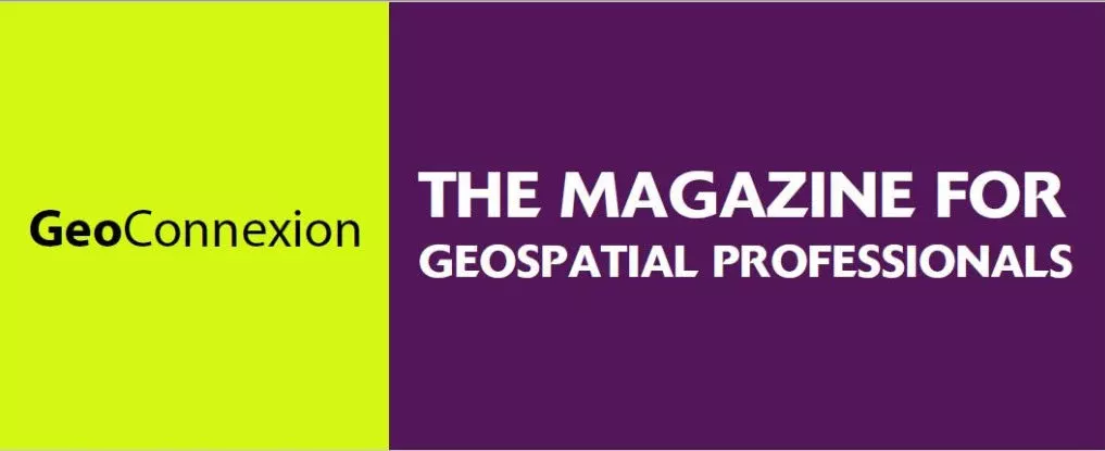 GeoConnexion International is the leading business-to-business monthly for users of spatial professionals across the globe. It covers applications of GIS, GPS and remote sensing within industry sectors, such as telecoms, emergency services, public safety, government, utilities and retailing.